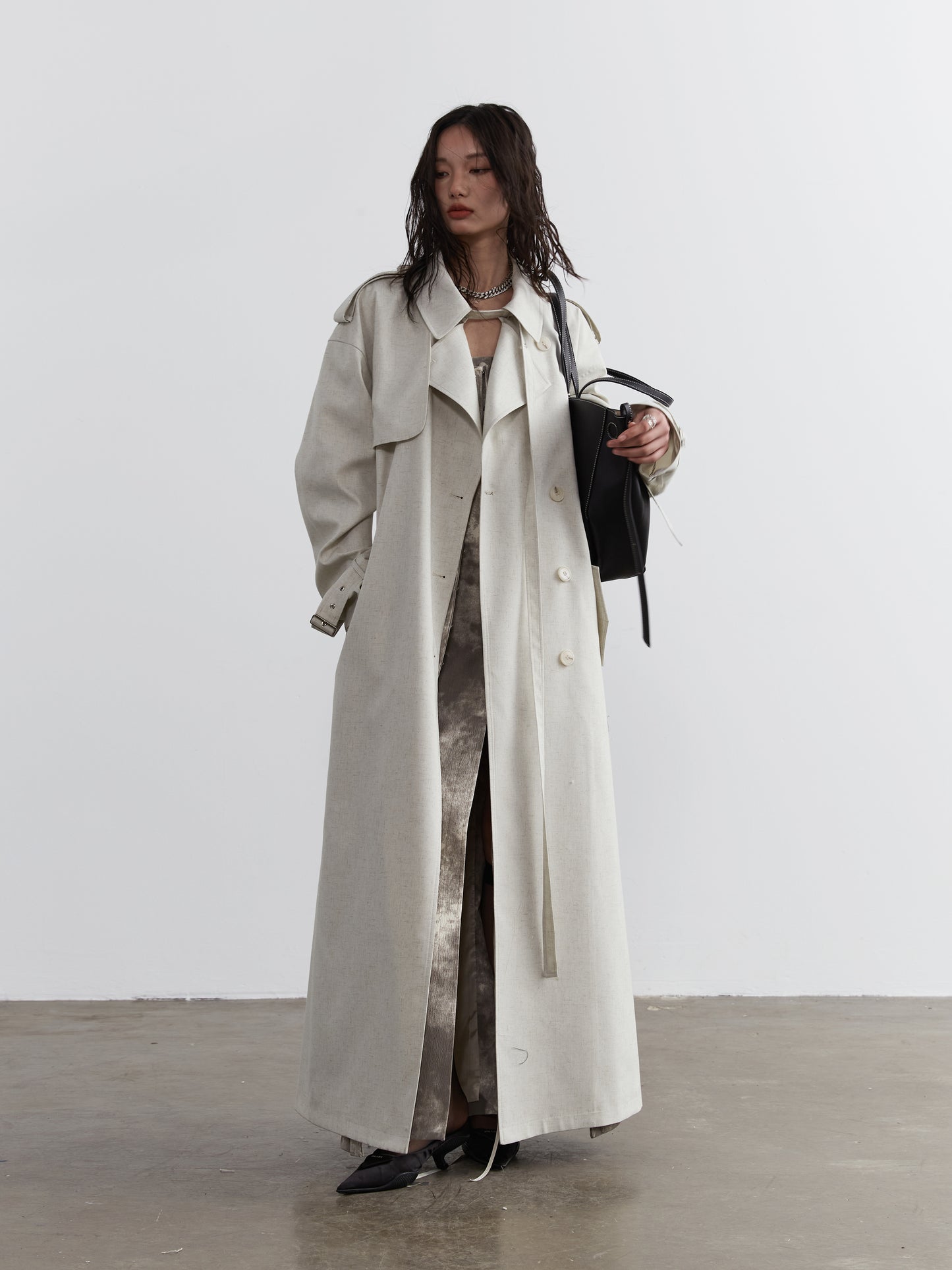 GERAD Trench Coat