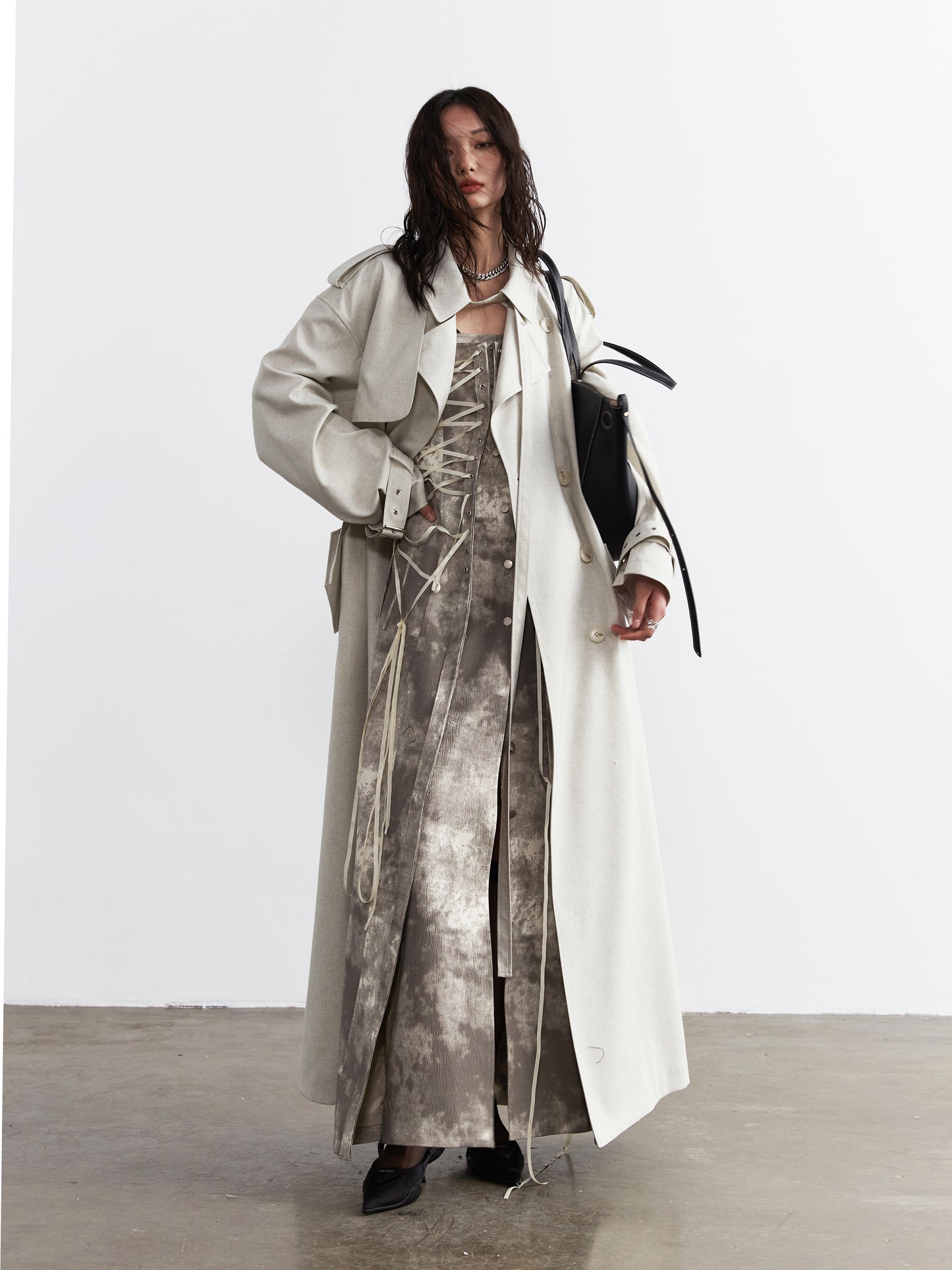 GERAD Trench Coat