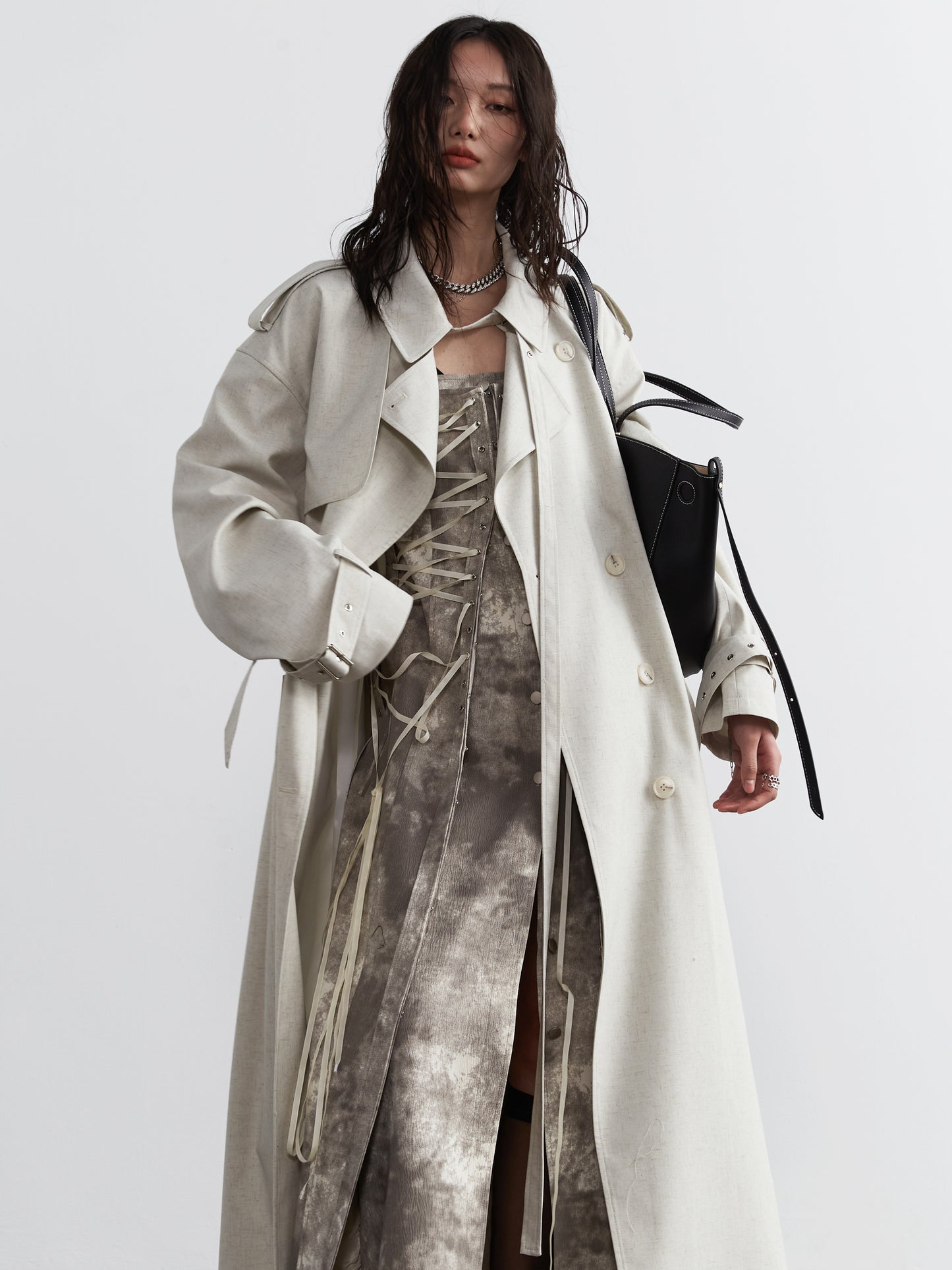 GERAD Trench Coat