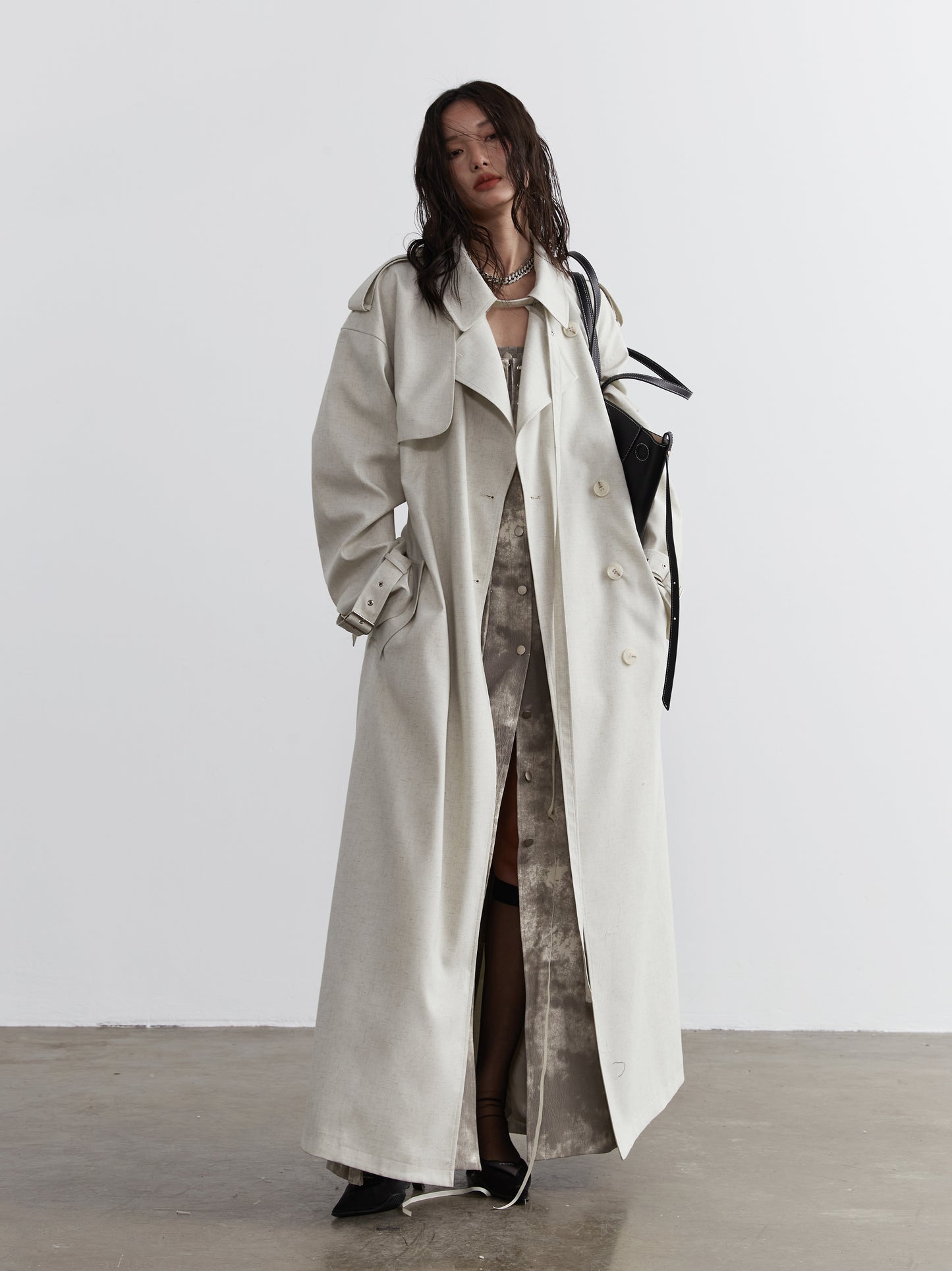 GERAD Trench Coat