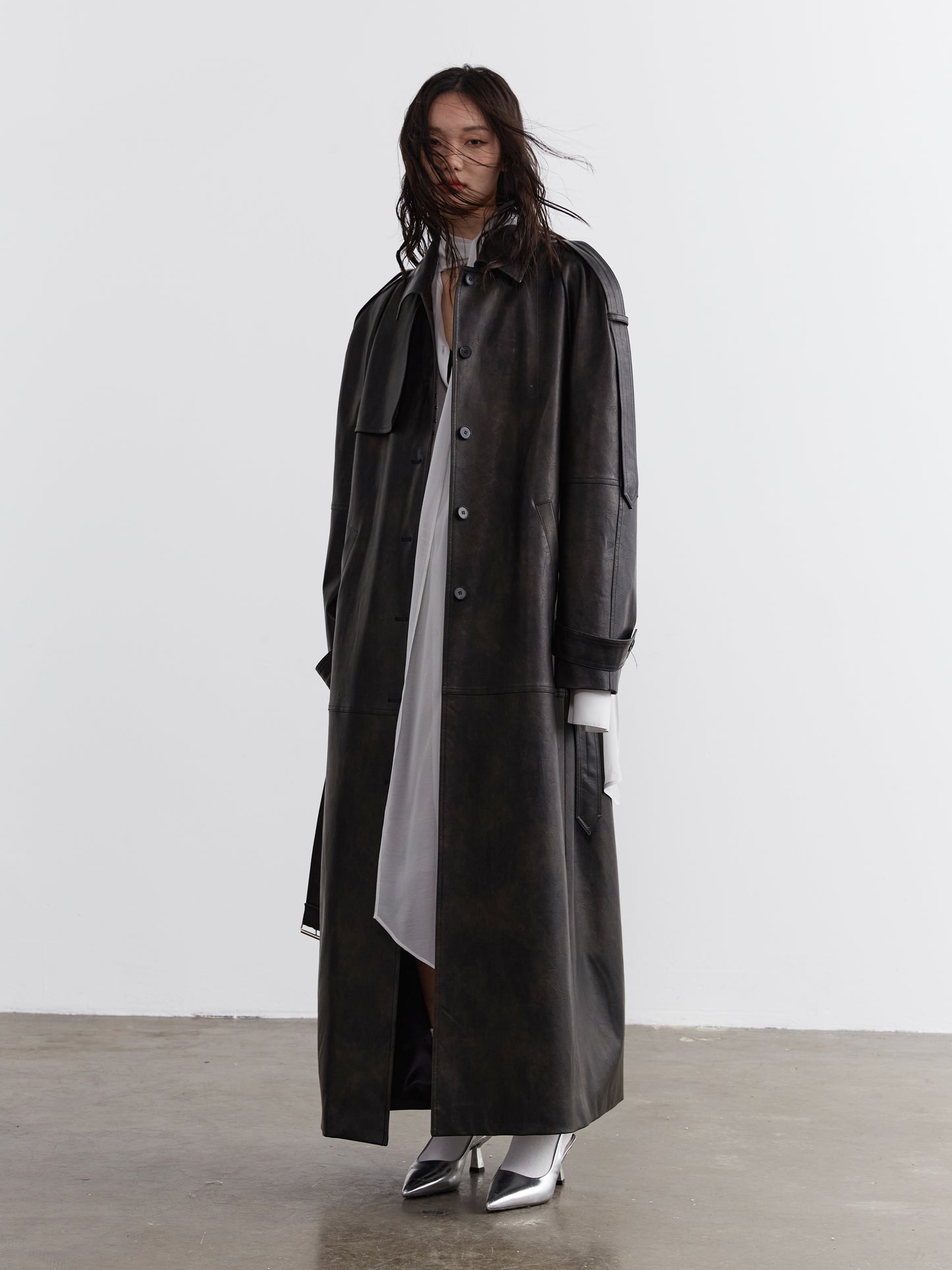 ORLA Trench Coat