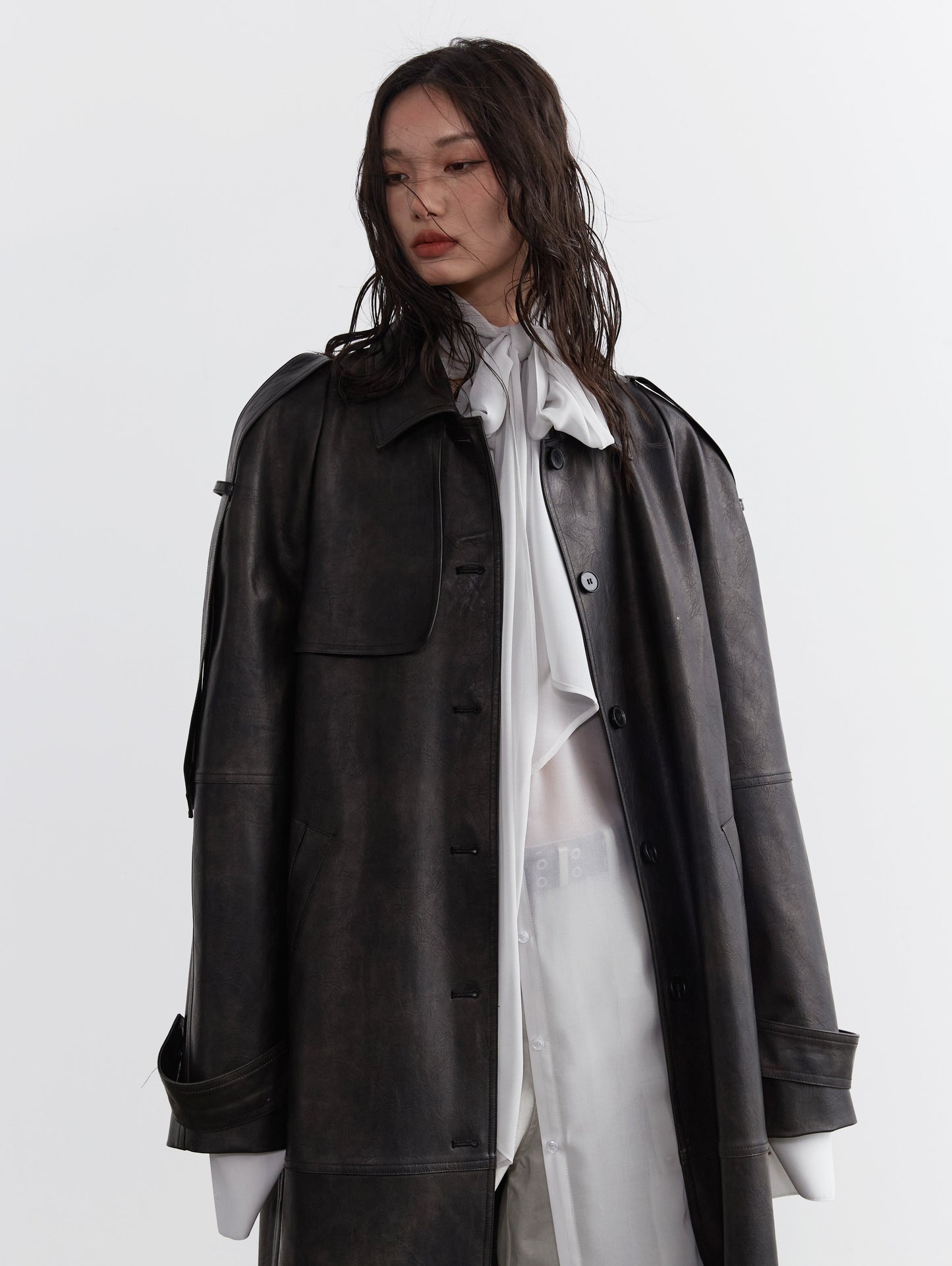 ORLA Trench Coat