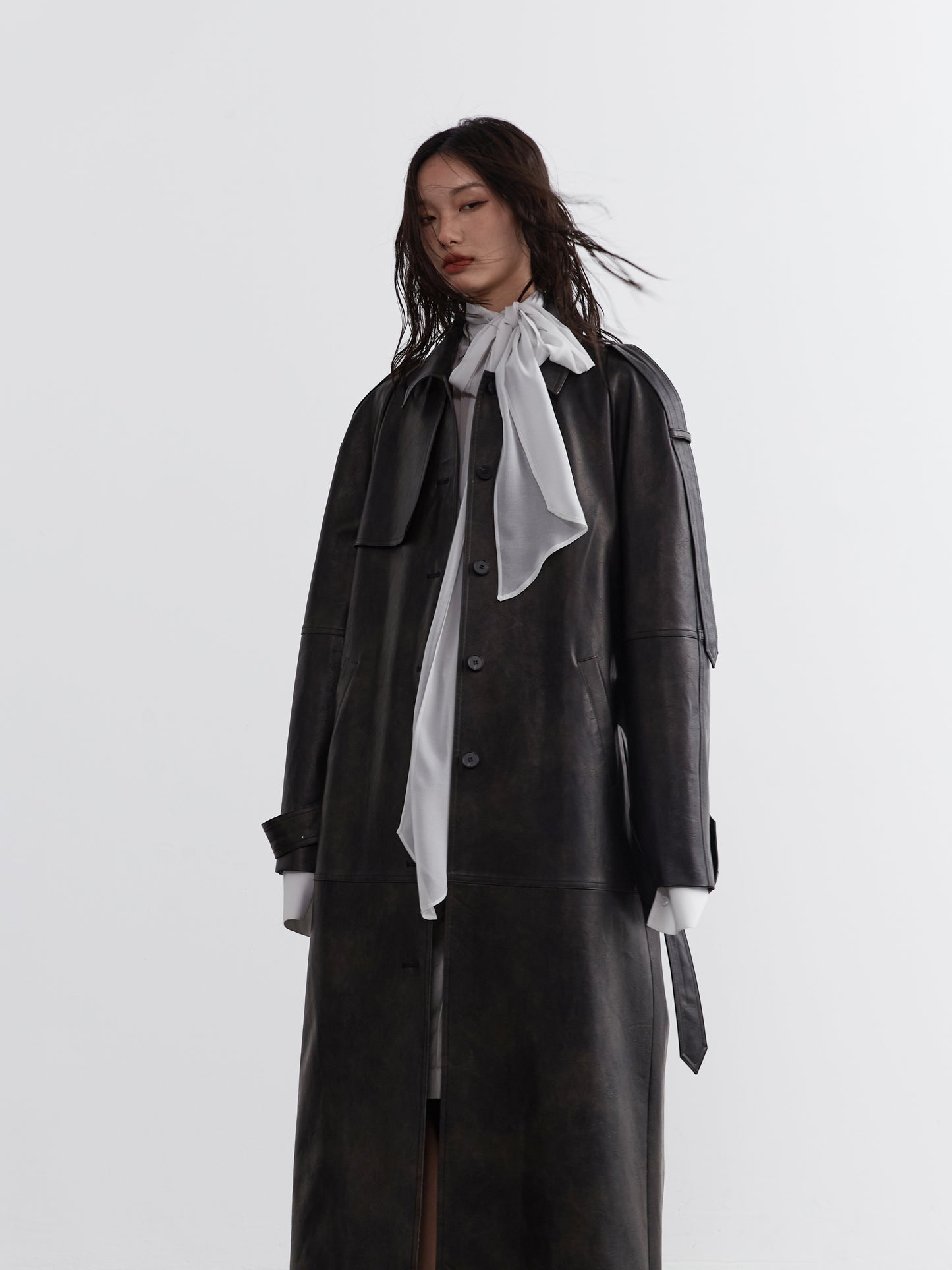 ORLA Trench Coat