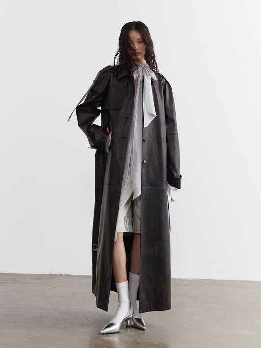 ORLA Trench Coat