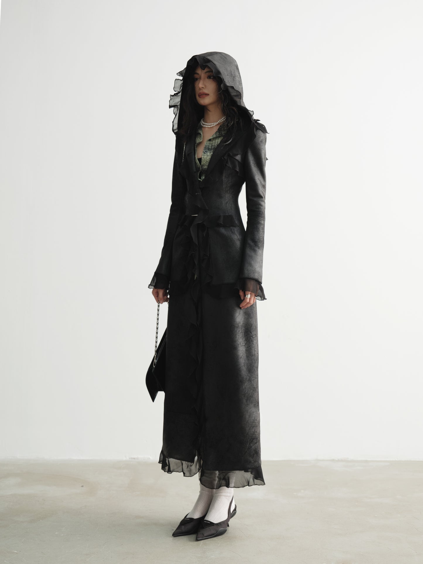 MALIN Trench Coat